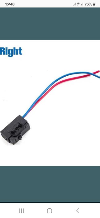 switch portiera usa vw  skoda seat  auqi