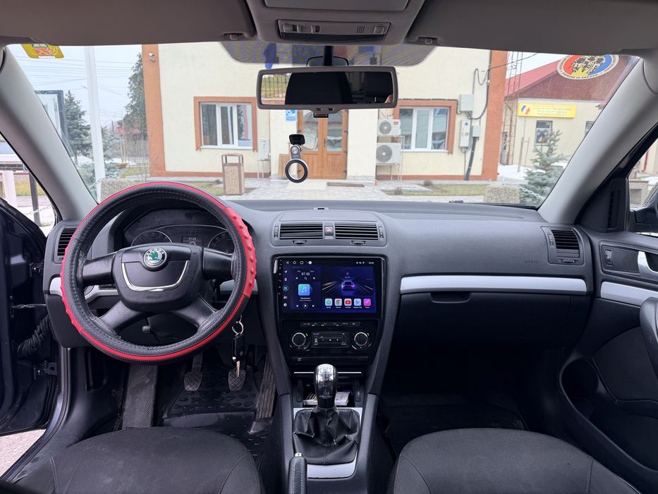 Skoda Octavia 2 Facelift 1.9 TDI 2500€