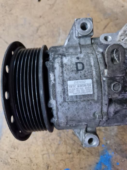 Compresor AC Toyota Verso 2.0 D 2010 cod GE447260-1258