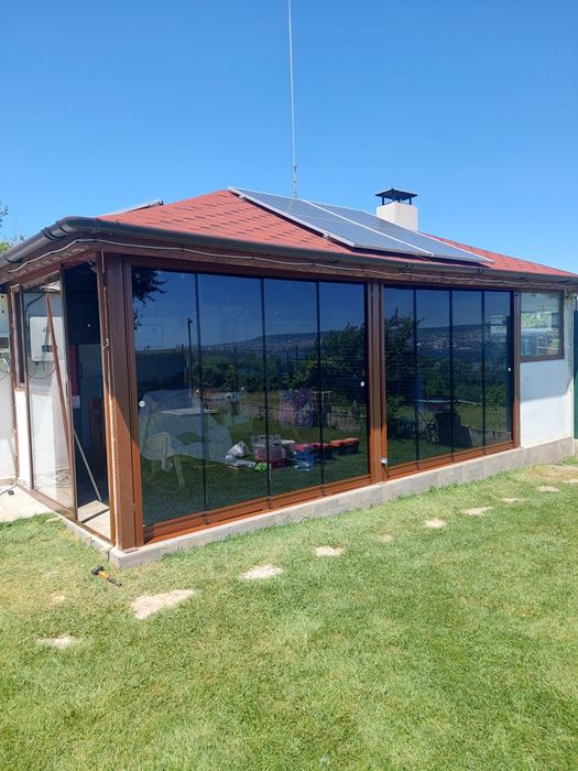 Безпрофилно остъкление