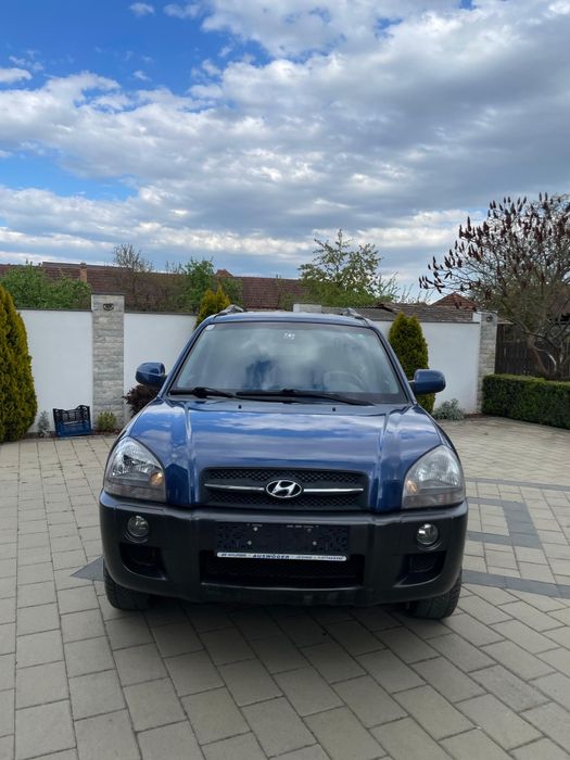 HYUNDAI Tucson 0 — imagine 2