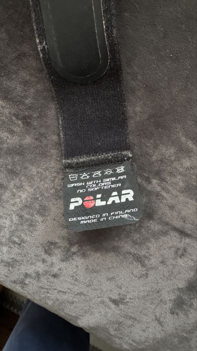 Polar H9 Heart rate chest strap