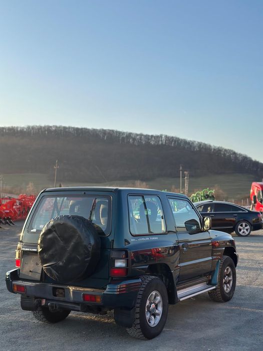 MITSUBISHI Pajero 0 — imagine 4