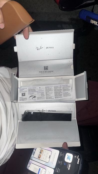 Ray ban meta gen 2 новый