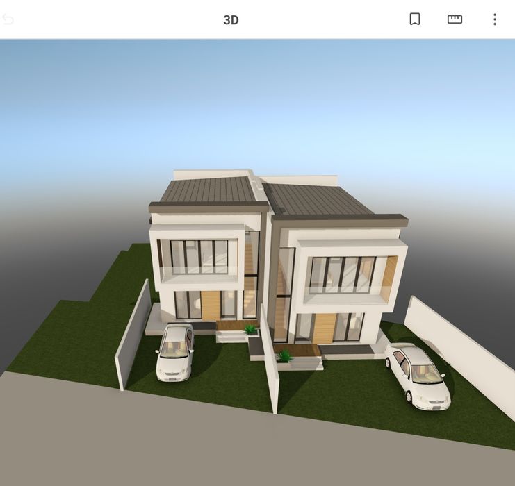 Casa Tip Duplex D+P+E Amaradia