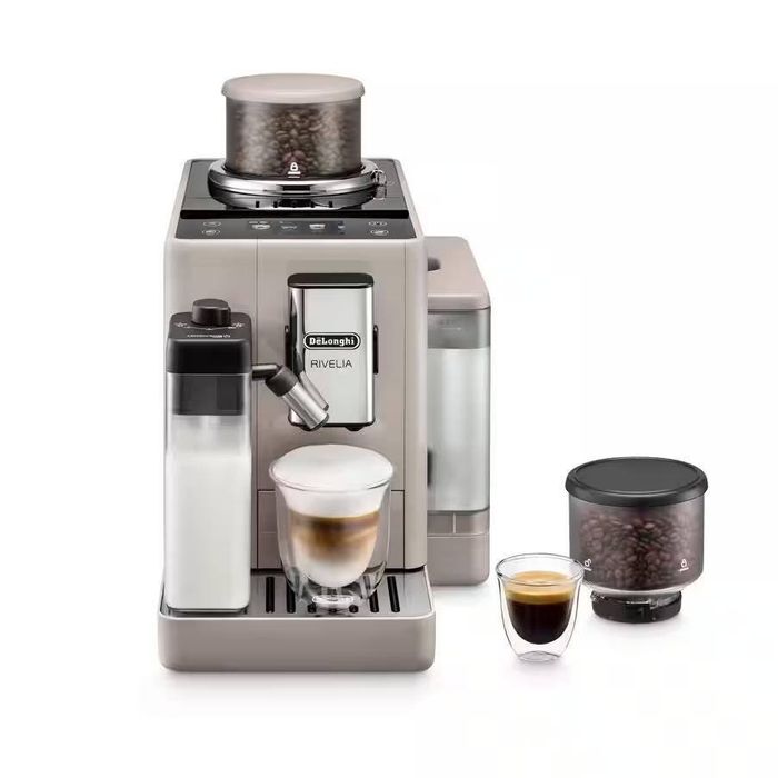 Кофемашины DeLonghi премиум-класса Maestosa  Eletta Explore Rivel