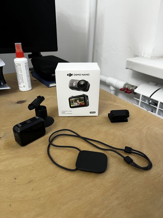 (БЕЗ КАМЕРЫ)  Аккумуляторный блок DJI Osmo Nano