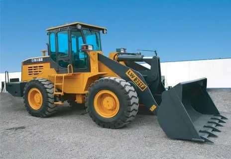 Продам компрессор на погрузчик  XCMG LW321