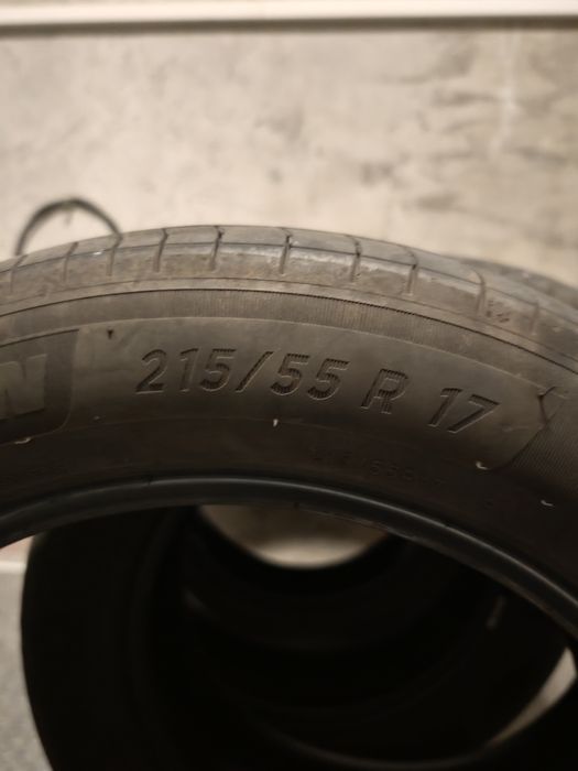 Гуми Michelin Primacy 4 - 215 / 55 / R17