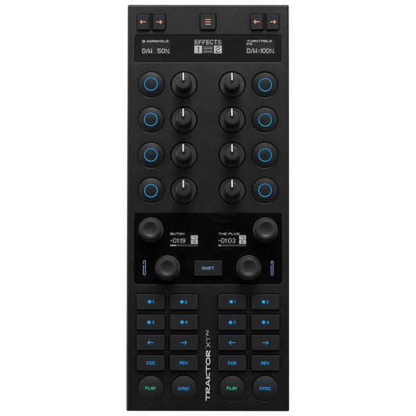 Native Instruments Traktor Kontrol X1 Mk3 Controler DJ NOU
