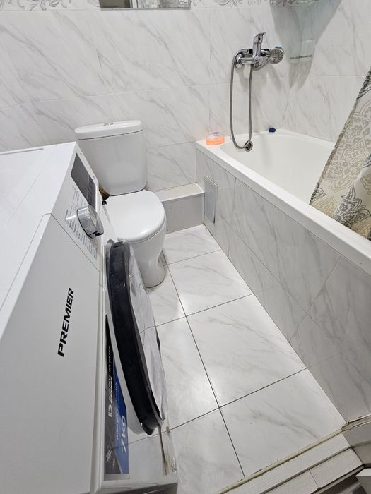 Продаётся квартира  Алмазарском районе. 43м2