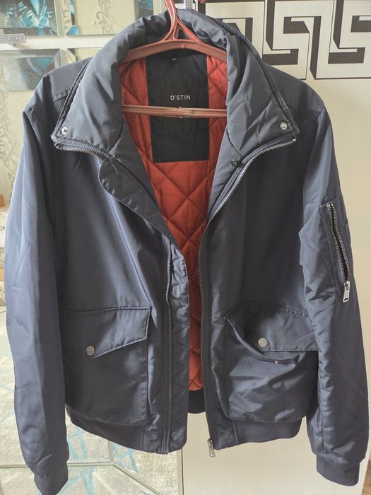 Мужская верхняя одежда