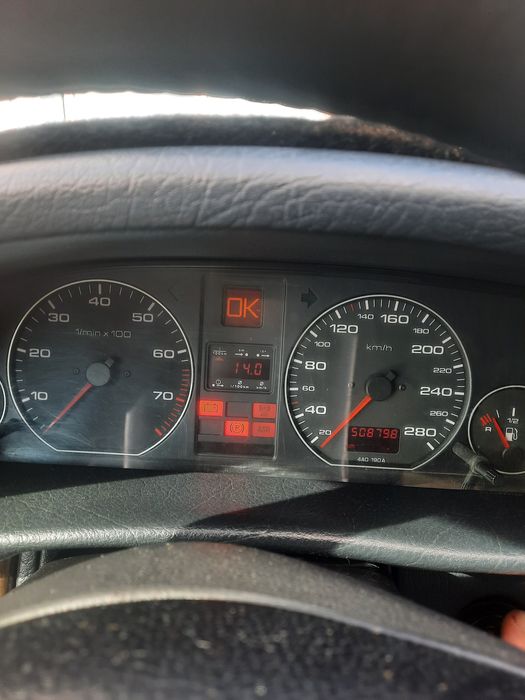 Продаётца ауди а6 1997 года