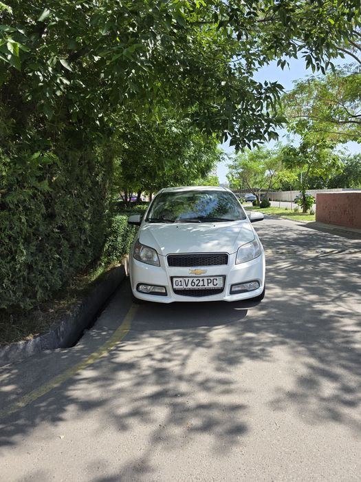 Chevrolet Nexia 2022