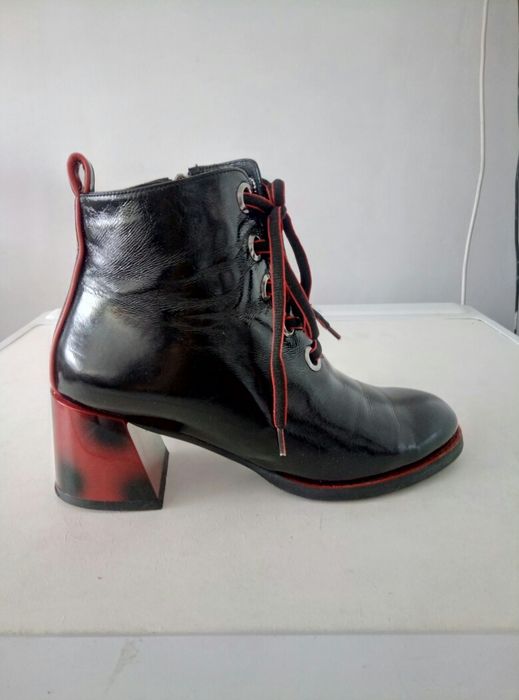 Полусапожки женские