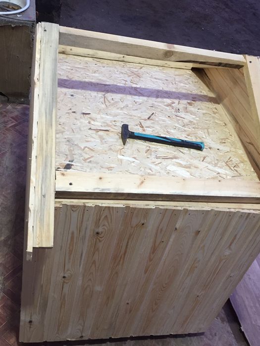 Будка для собак