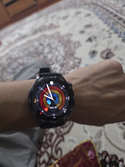 Huawei watch Gt5