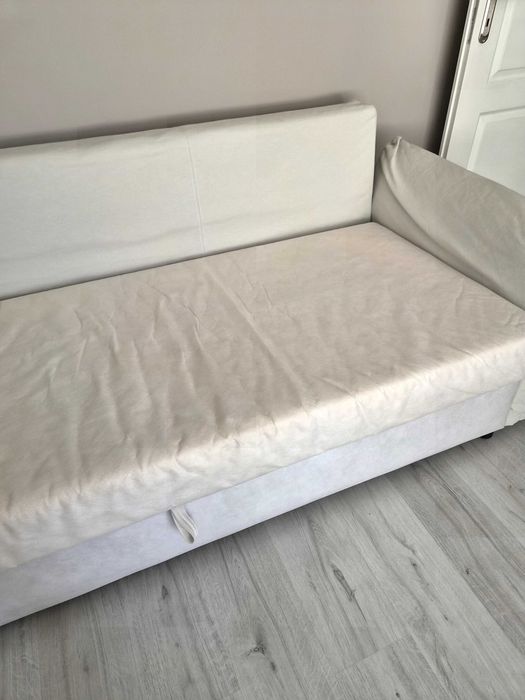 3-местен разтегателен диван IKEA HOLMSUND – КАТО НОВ