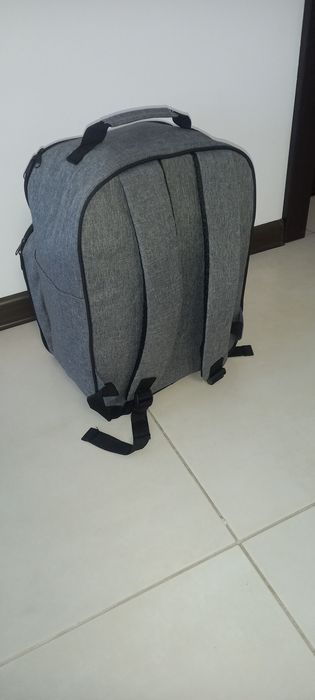 Rucsac termic pentru picnic echipat pentru două persoane