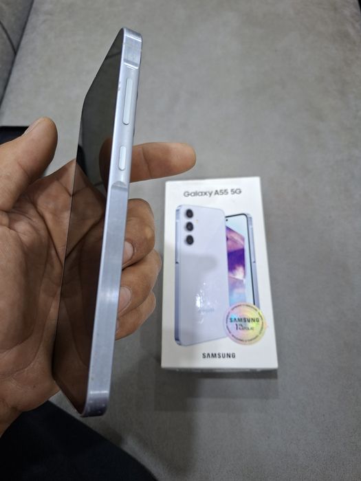 Samsung A .55.5G