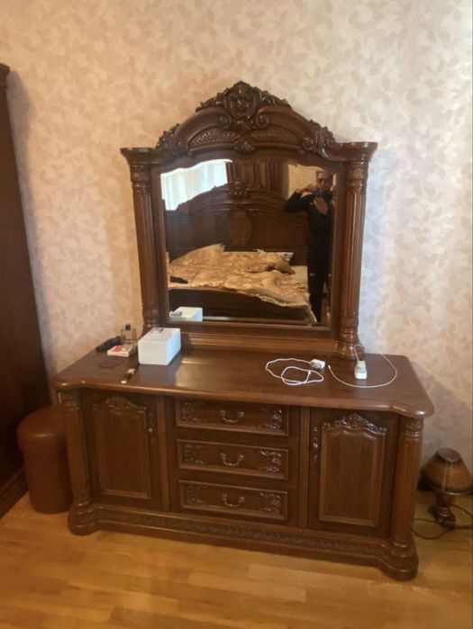 Spalni Garnitur Komplekt 7mln sóm