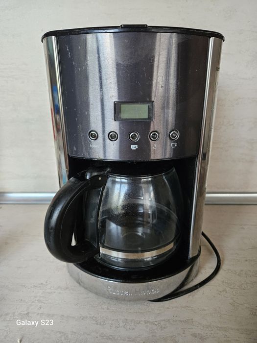 Кафемашина Russell Hobbs