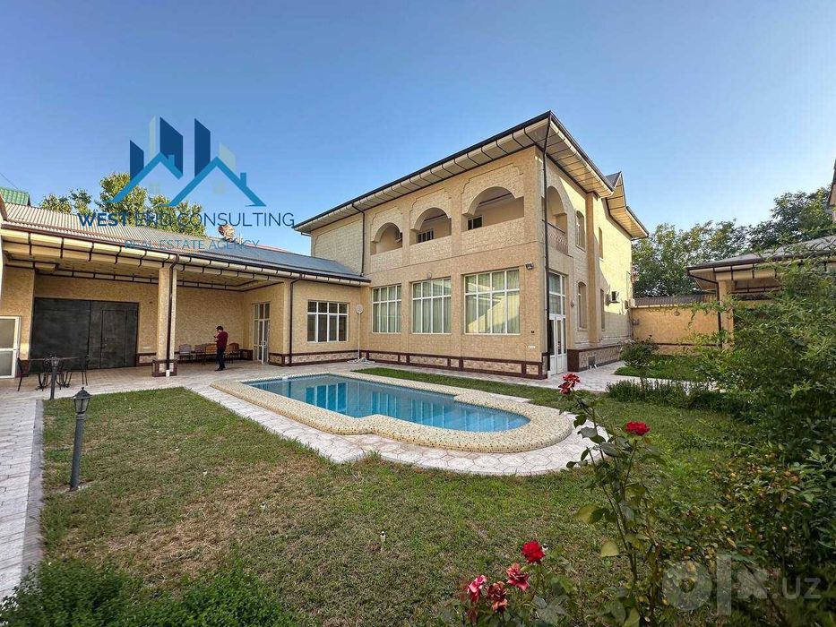 Сдаю Дом | For Rent | Grand Mir Hotel, Констиутция | 7 сот - 7 комнат