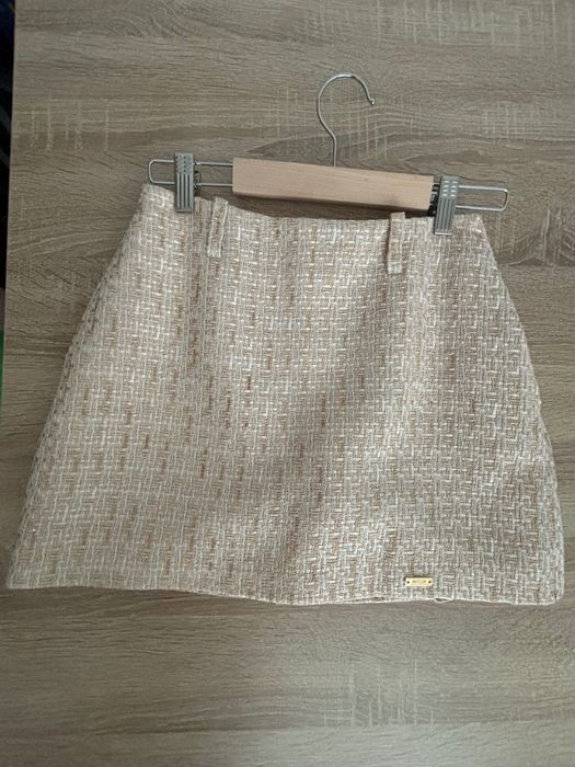 Нова Пола-панталон Алеса от букле, размер XS