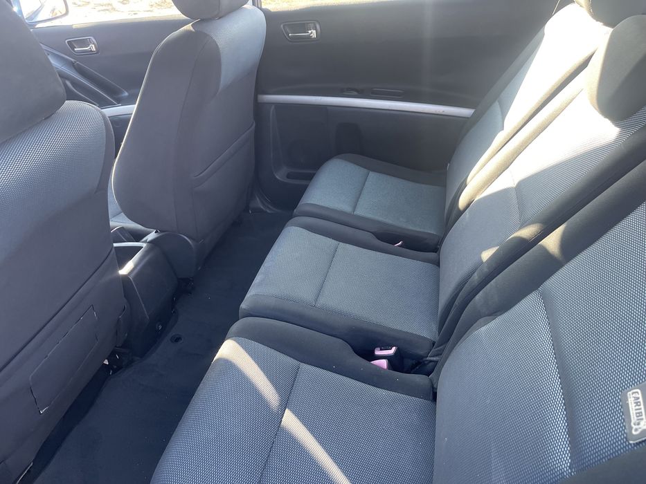 Toyota Corolla Verso 2008г 2.0 116 D-4D На Части