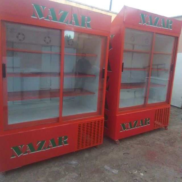 Витирина. Холоделниклар. Сотилади