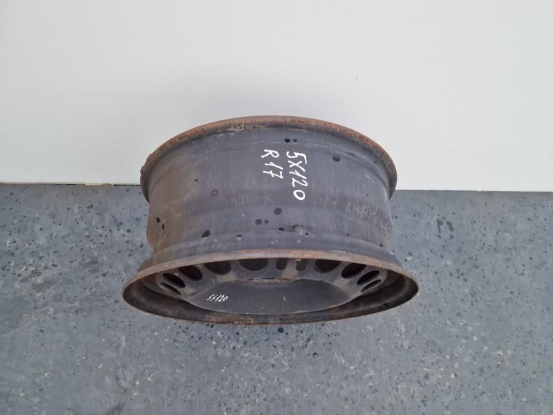 Janta tabla roata rezerva R17 5X120 IS 41 Opel Insignia A