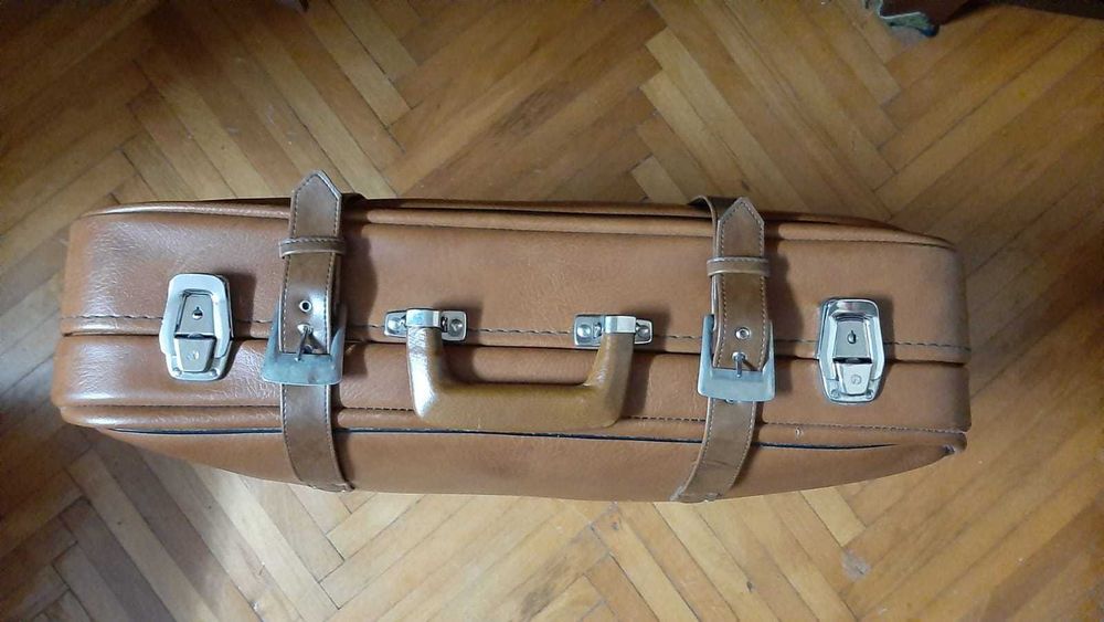 Geamantane de voiaj concediu calatorie retro