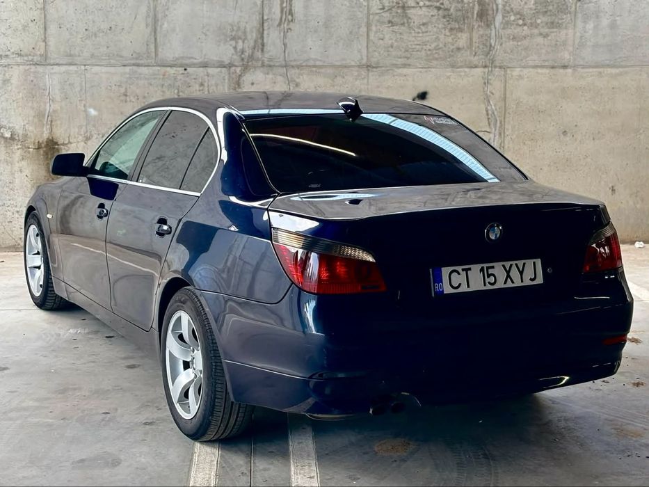 BMW 5 Series 2007 — imagine 5