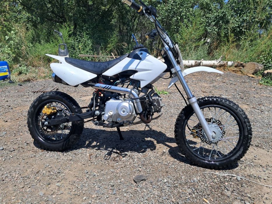 Продам питбайк 125 кубов