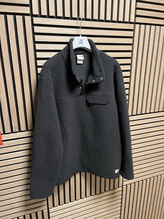 The North Face : Sherpa Fleece Дебел полар / Яке размер ХЛ / Оригинал