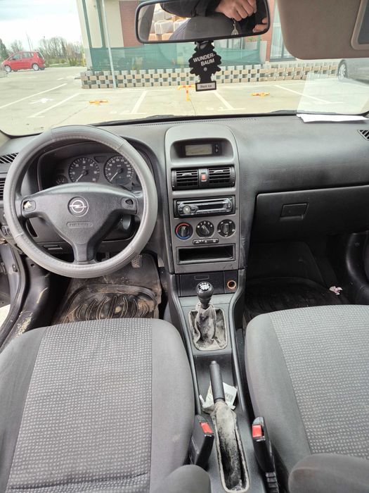 Vand Opel Astra G, 2006, 1.7 Diesel