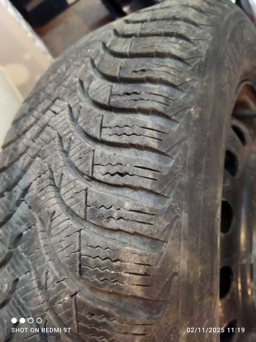 Зимни гуми Kumho с джанти