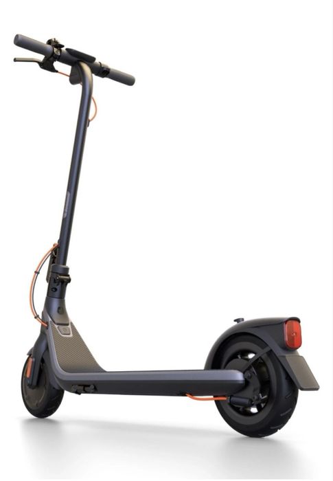 Самокат Ninebot E2 Plus черный