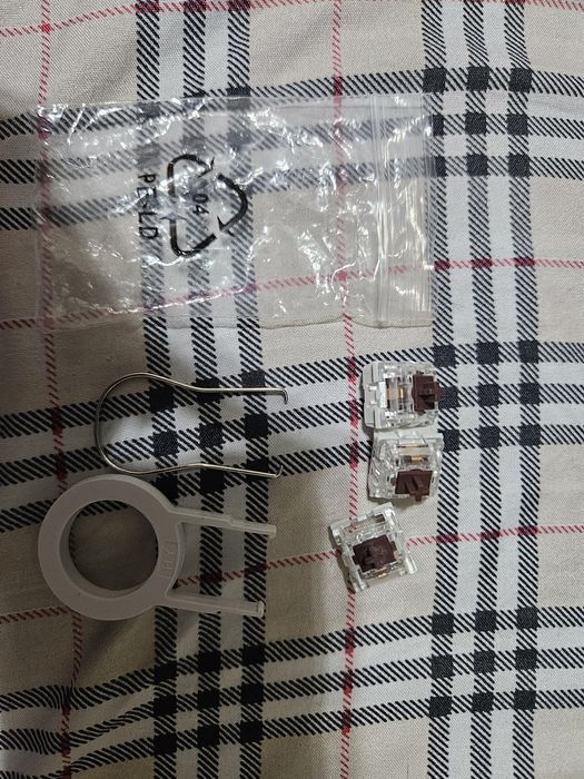 Проадажа клавиатуры B.O.W G68S