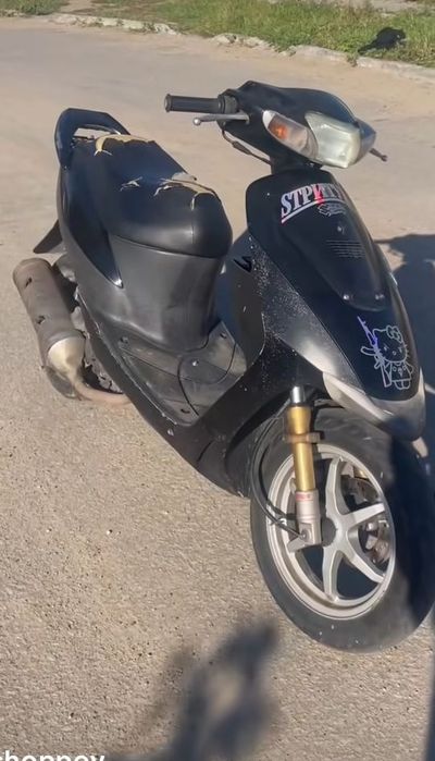 Сузуки зз спорт варик