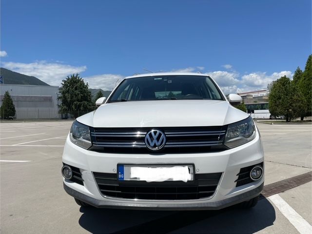 VW Tiguan 2011 , 2.0d , 140кс