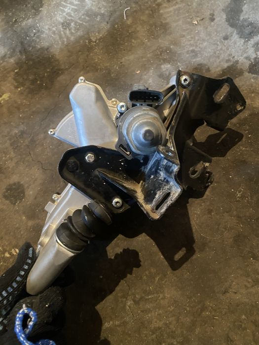 Актуаторы , селектор  КПП Веста робот