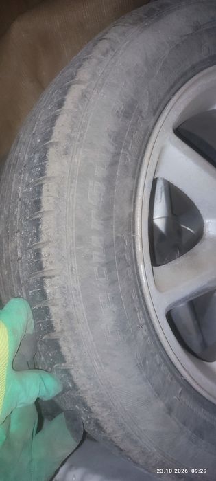 Продам диски титанки