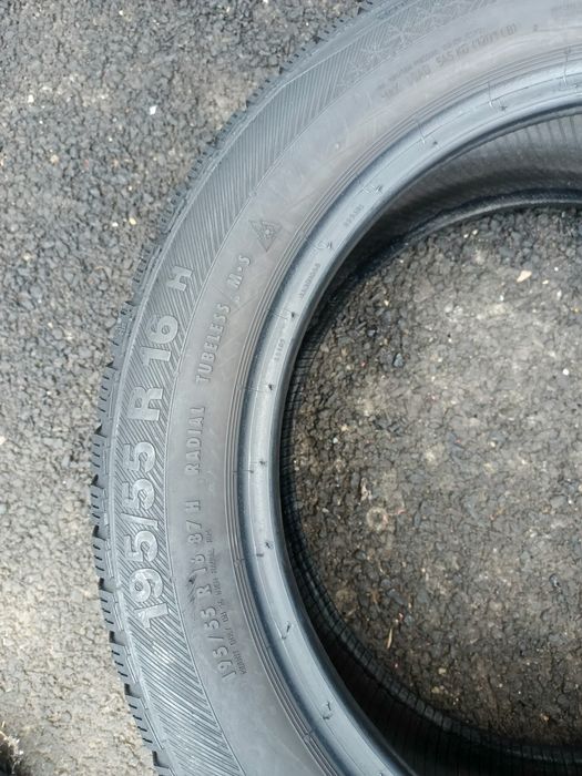 195.55.16 Barum M+S Second-hand