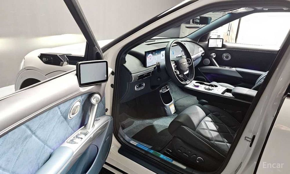 Genesis GV60 Electrified