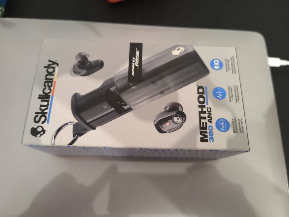 Căști skullcandy