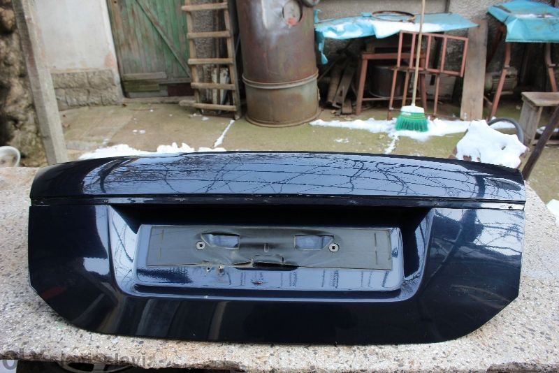 Заден капак за Ауди А6 след 2005 година