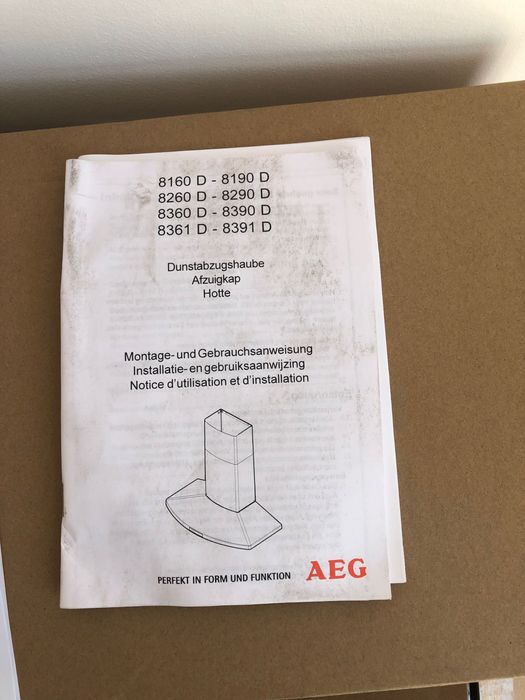 Аспиратор с рекуперация на въздуха 90 см