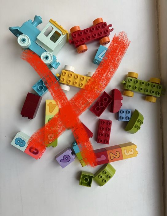 Игрушки в отлчином состоянии