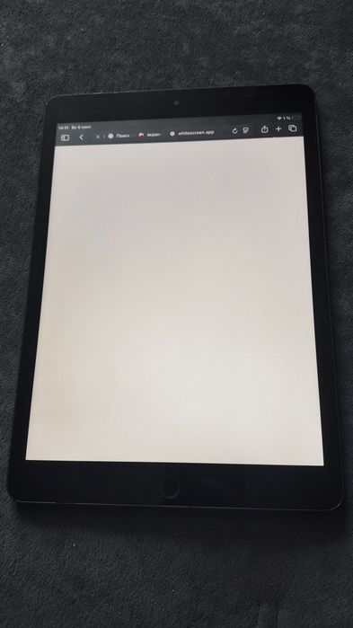 Ipad 9-го поколения